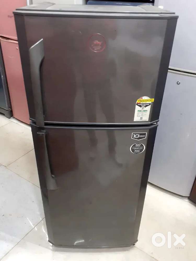 Adds5655/Godrej double door refrigerator with 5star rating best offer