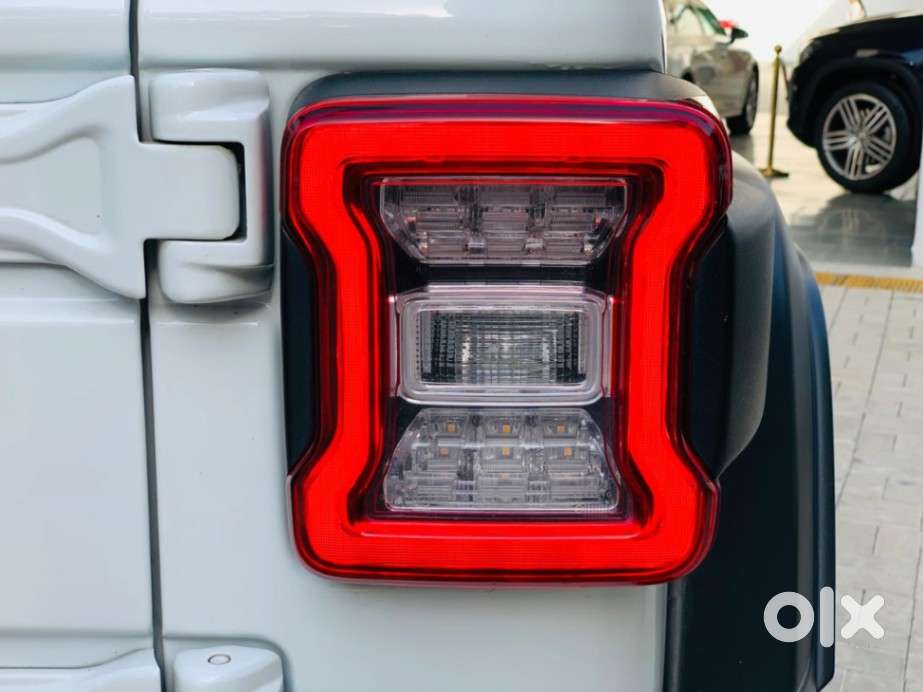 Jeep Wrangler Rubicon, 2023, Petrol