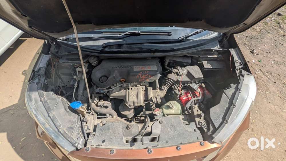 Honda Wr-v Diesel 2017