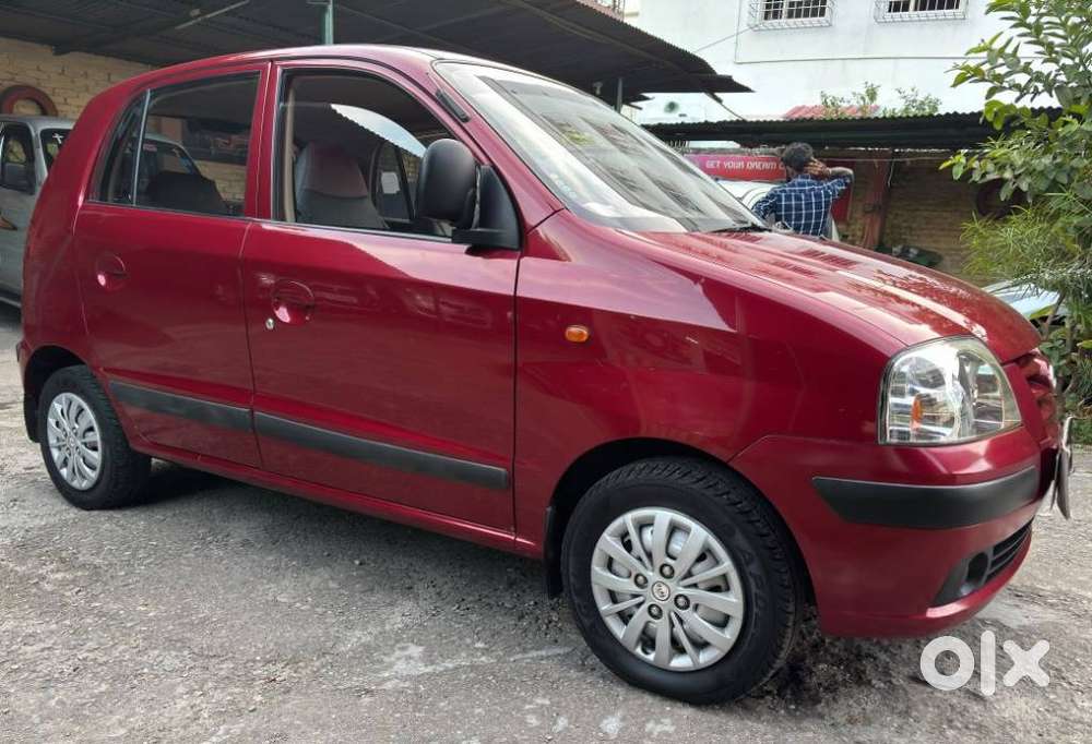 Hyundai Santro Xing Xg, 2010, Petrol
