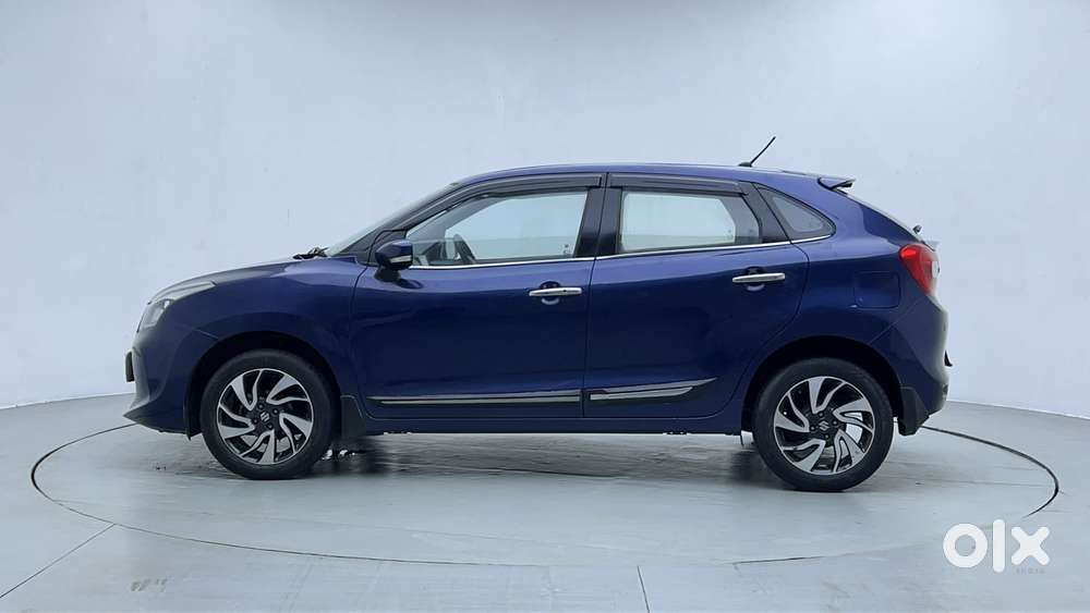 Maruti Suzuki Baleno 1.2 Zeta, 2021, Petrol