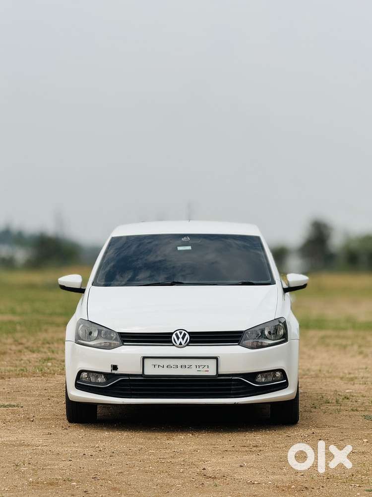Volkswagen Polo 1.5 Tdi Highline Plus, 2018, Diesel