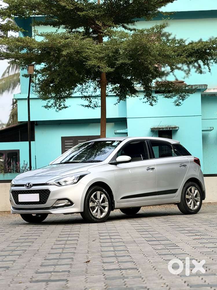 Hyundai Elite I20 Asta 1.4 Crdi, 2014, Diesel