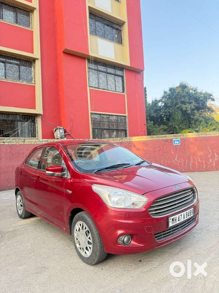Ford Aspire Trend Plus Ti-vct, 2015, Petrol