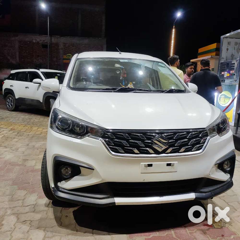 Maruti Suzuki Ertiga 2024 Cng & Hybrids 80000 Km Driven