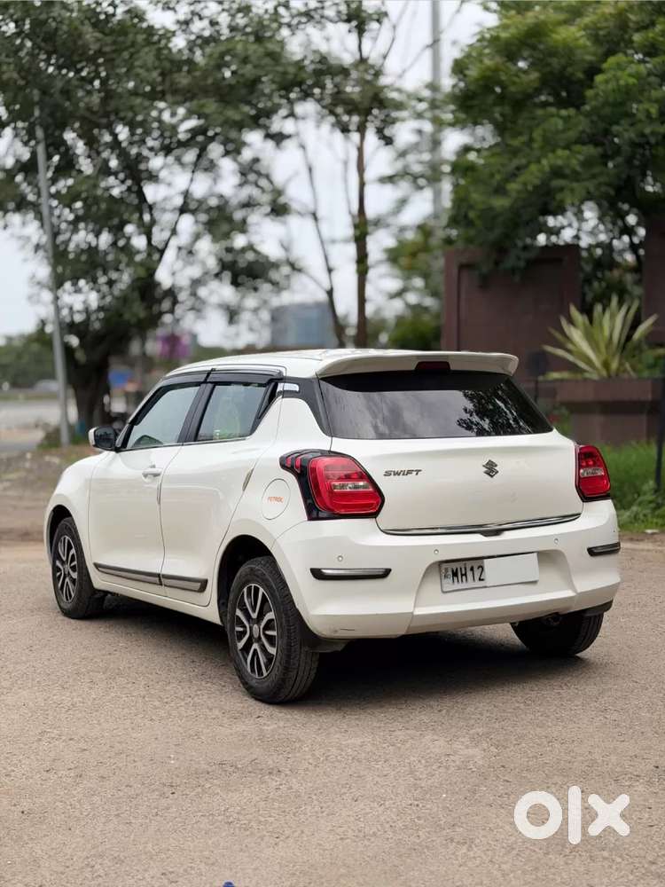 Maruti Suzuki Swift Amt Vxi, 2021, Petrol