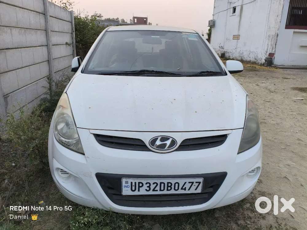 Hyundai I20 2010