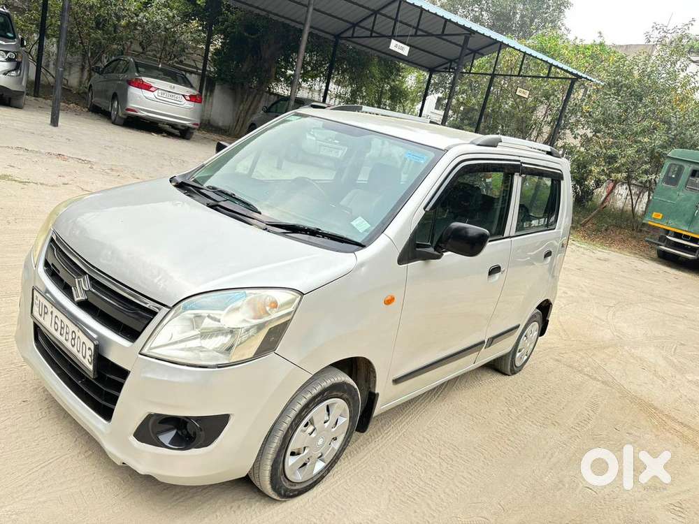 Maruti Suzuki Wagon R 2015 Cng & Hybrids Well Maintained