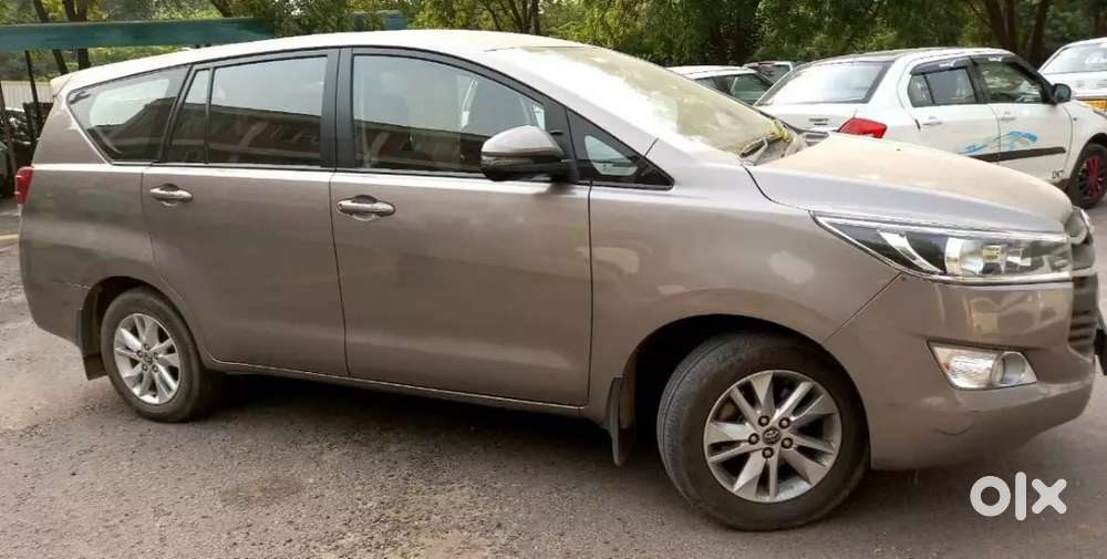 Innova Crysta 2019 2.8g Automatic Good Condition