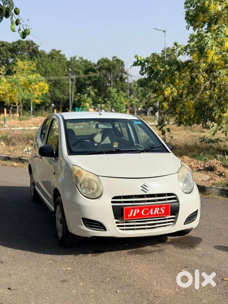 Maruti Suzuki A-star At Vxi, 2013, Petrol