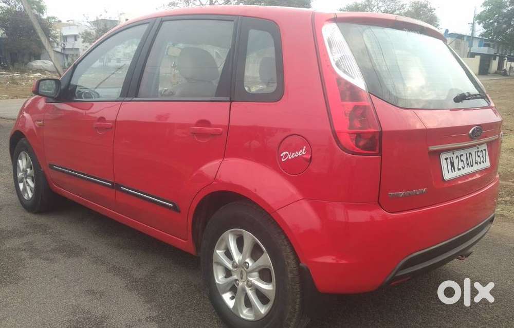 Ford Figo, 2012, Diesel