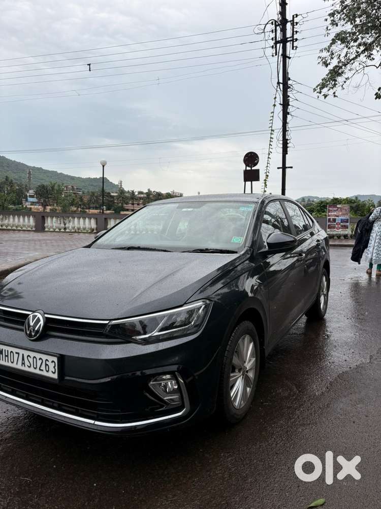 Volkswagen Virtus 2023 Model Year