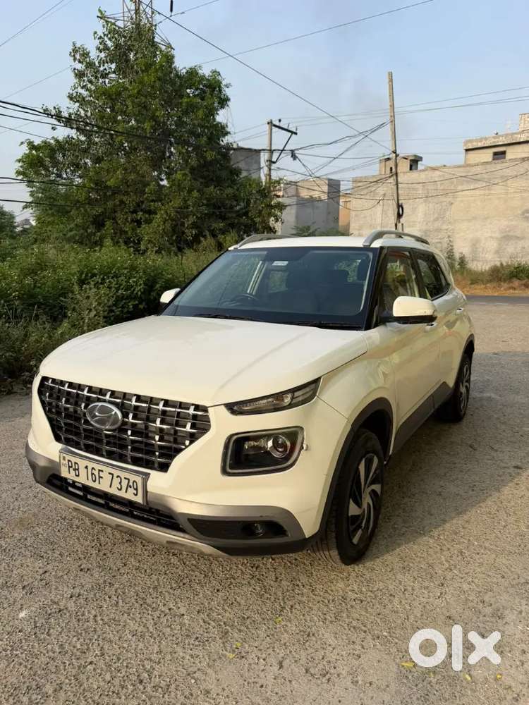 Hyundai Venue 1.2 S Plus 2021