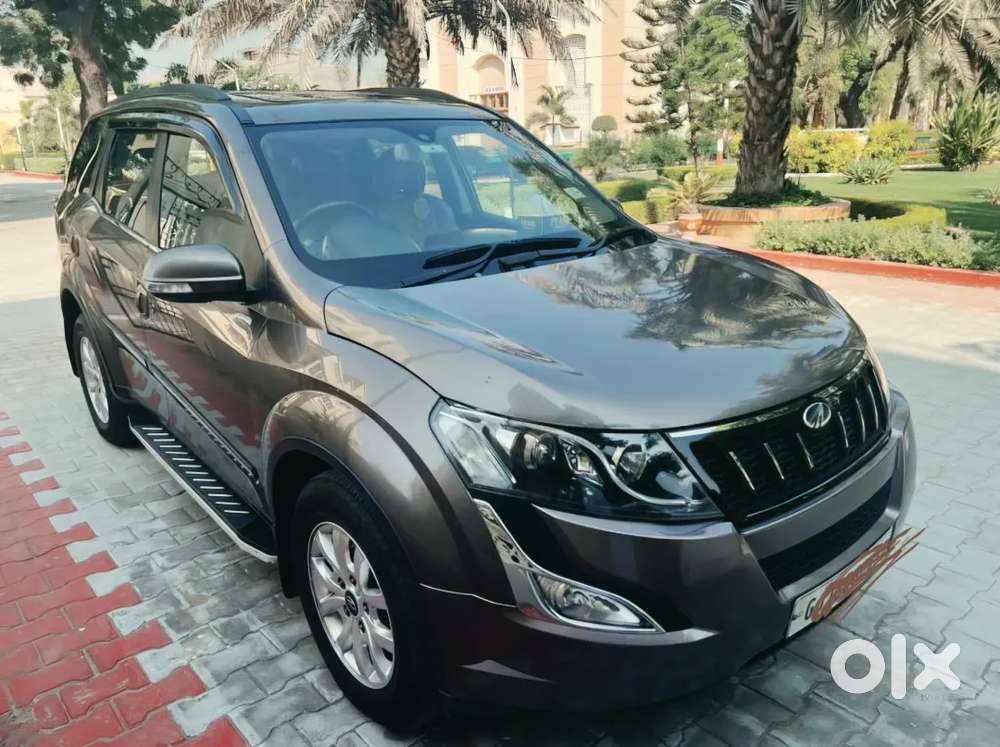 Mahindra Xuv500 2017 Diesel Automatic