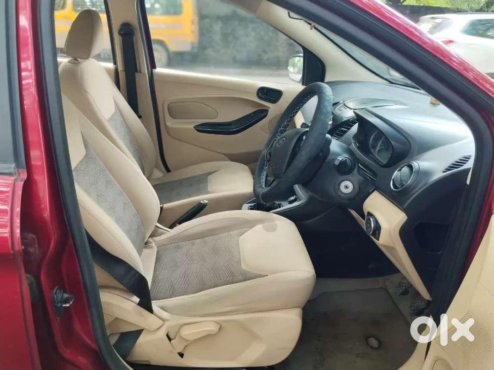 Ford Figo Aspire 1.5 Tdci Titanium Plus, 2018, Diesel