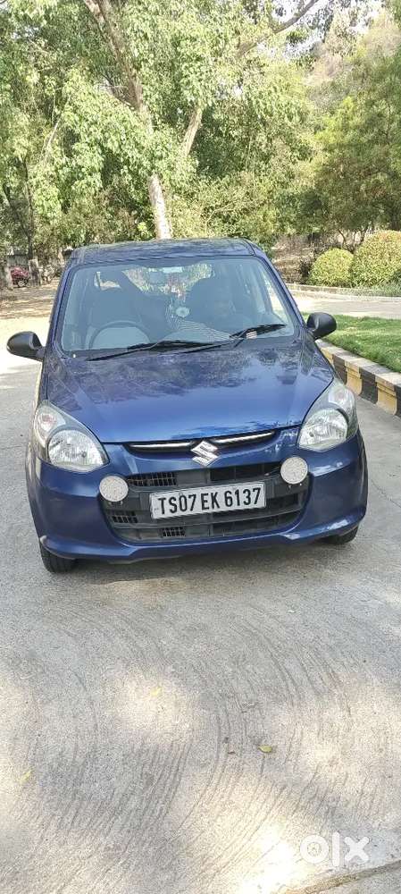 Maruti Suzuki Alto 800 2015