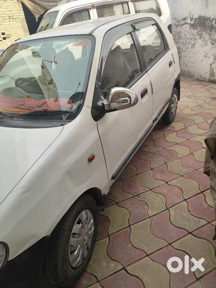 Maruti Suzuki Alto 2012