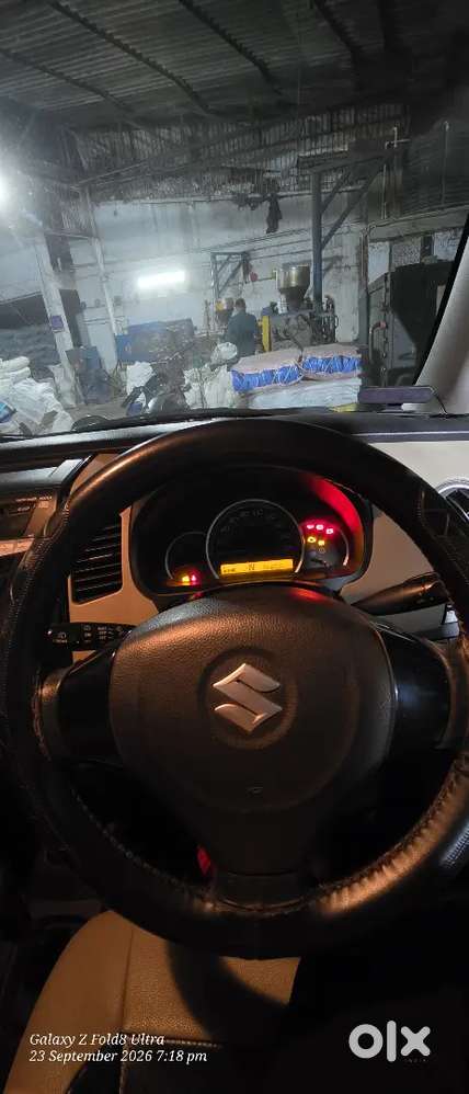 Maruti Suzuki Wagon R 1.0 2018