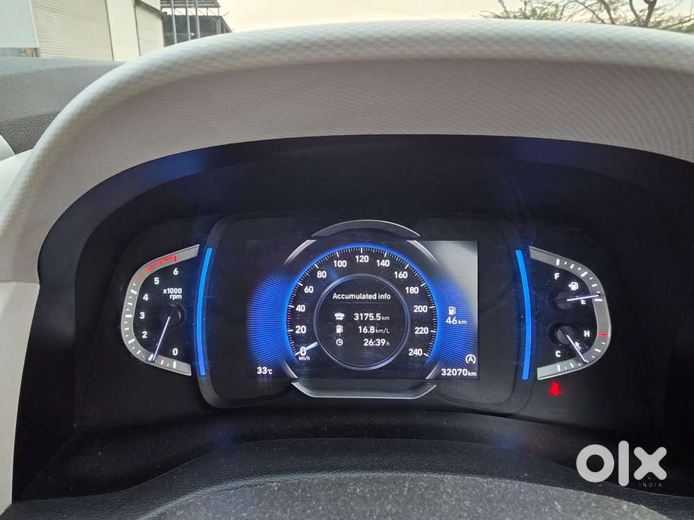 Hyundai Creta Sx (o) 1.5 Diesel, 2023, Diesel