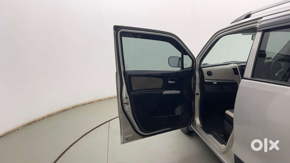 Maruti Suzuki Wagon R Lxi 1.0, 2014, Petrol