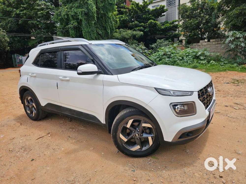 Hyundai Venue 1.0l Turbo Gdi Sx Mt, 2020, Petrol