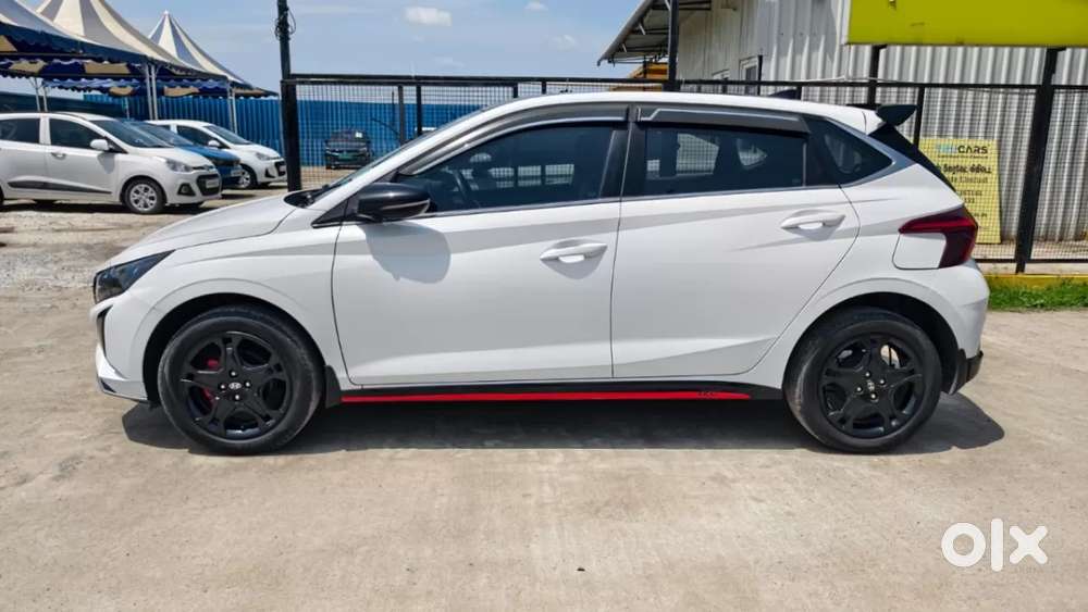 Hyundai I20 1.2 Sportz (o), 2024, Petrol