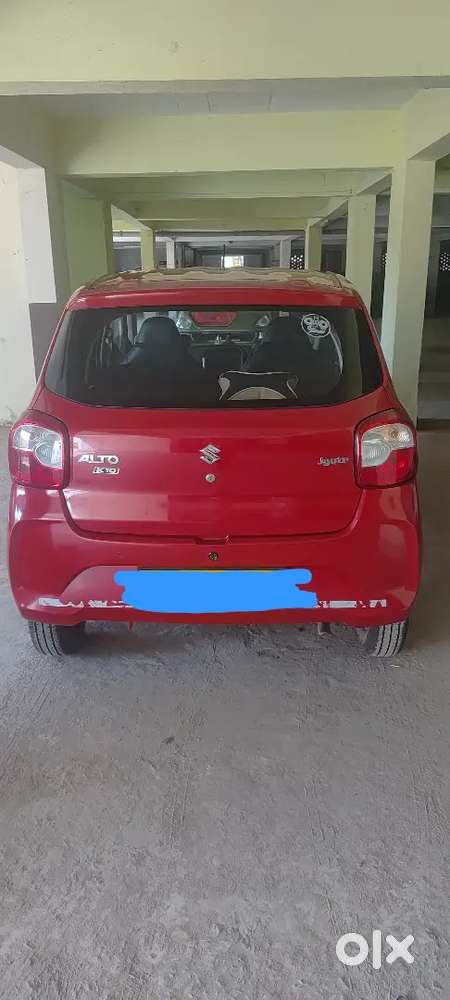 Maruti Suzuki Alto 2024 Automatic Km Driven 30000