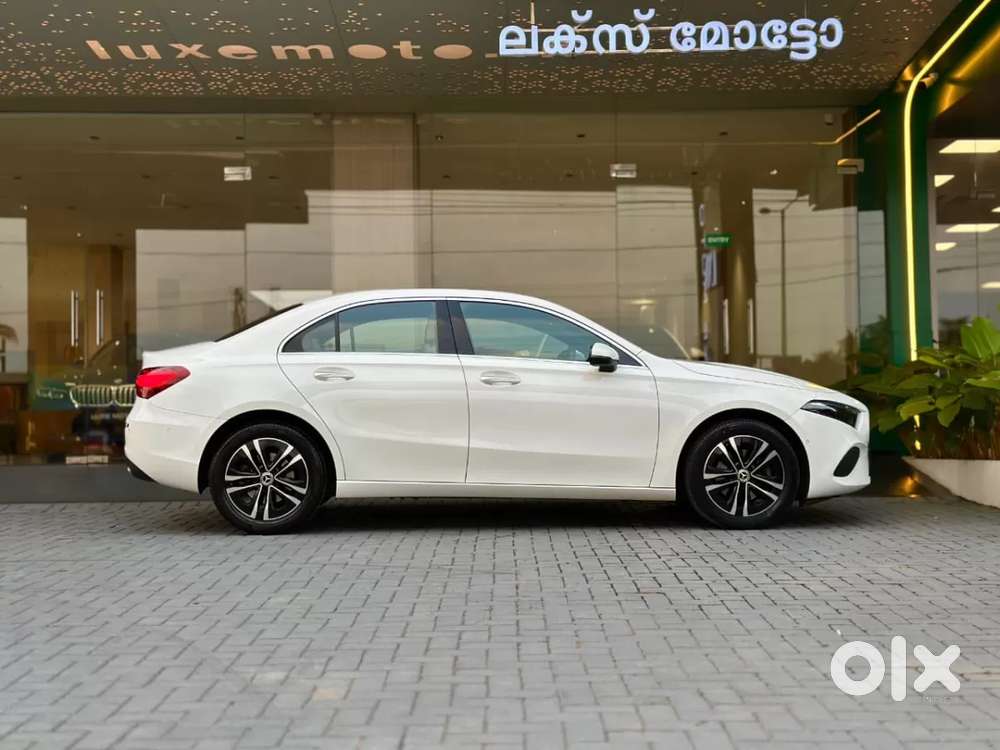 Mercedes-benz A-class Limousine 200, 2023, Petrol