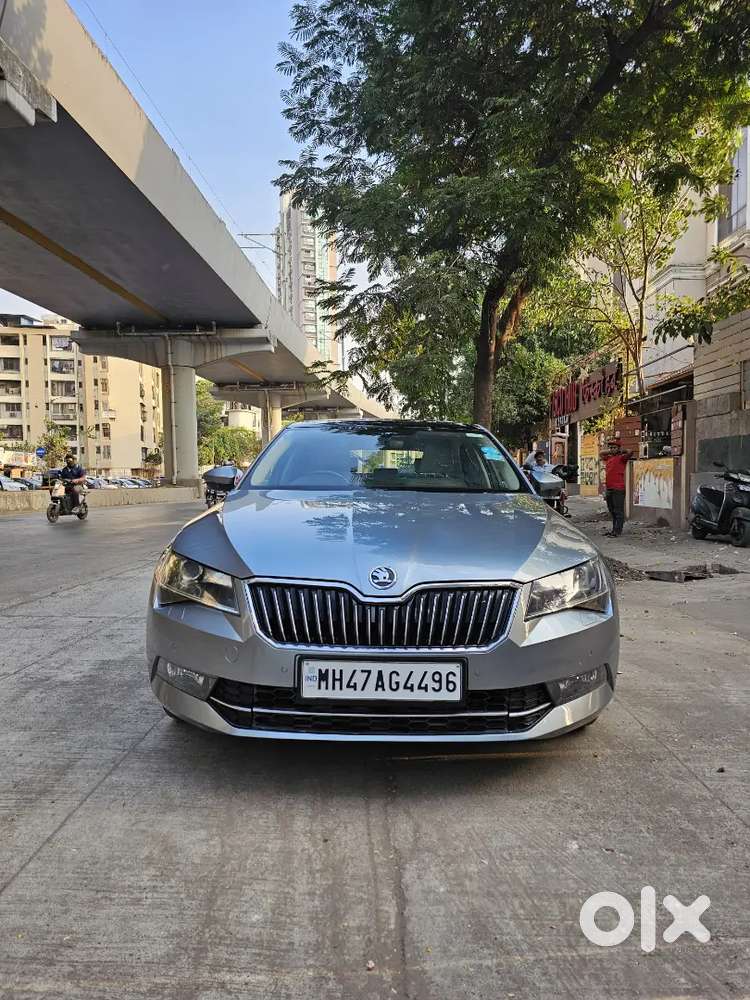 Skoda Superb 2018 Petrol 57000 Km Driven Dsg Auto
