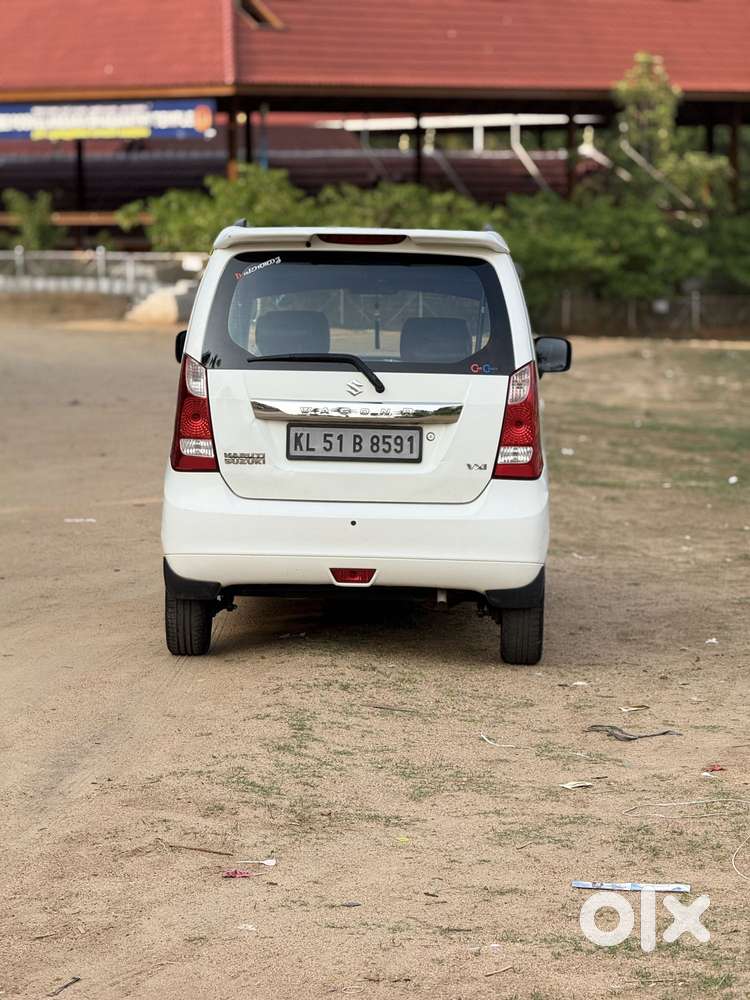 Maruti Suzuki Wagon R Vxi Opt, 2011, Petrol