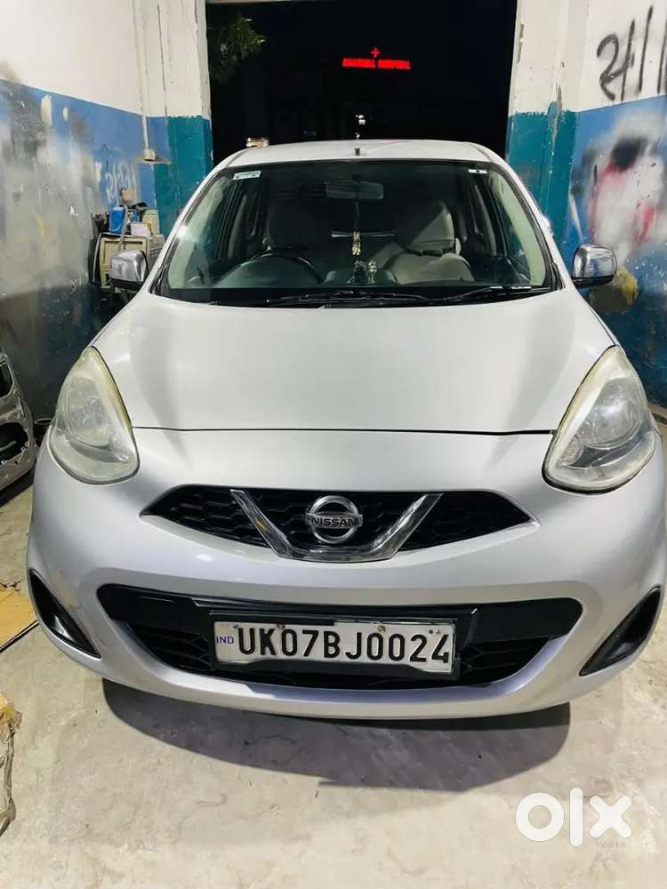 Nissan Micra Active 1.2 Diesel 2015