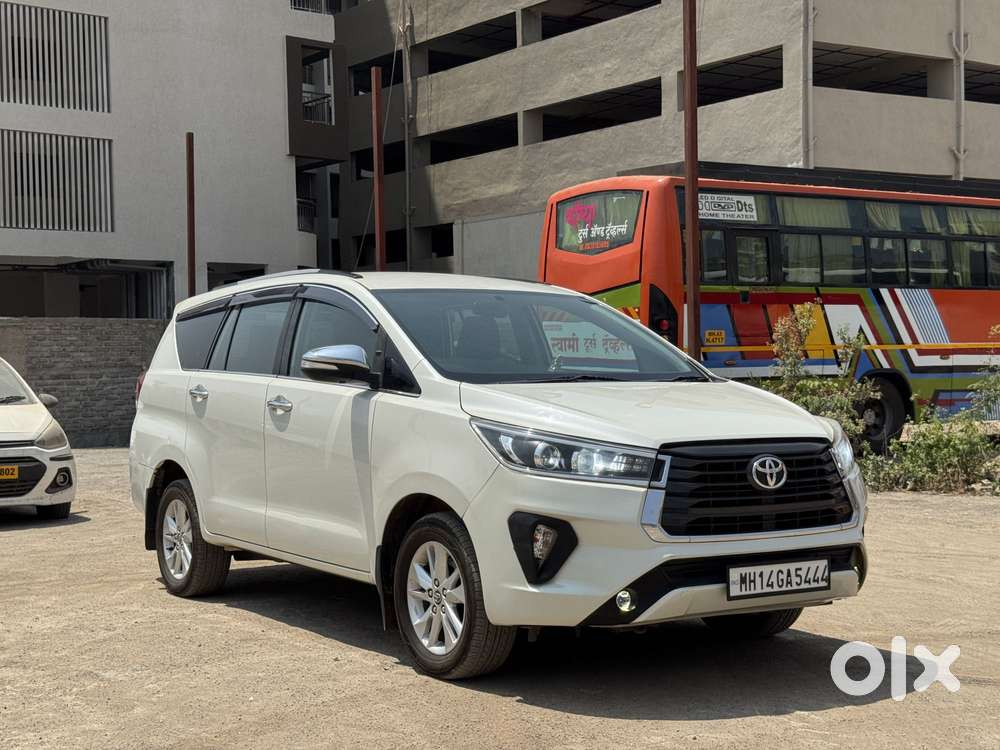 Toyota Innova Crysta 2.8 Zx At, 2017, Diesel