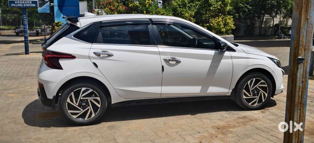 Hyundai New I20 1.2 Asta (o) Mt, 2024, Petrol