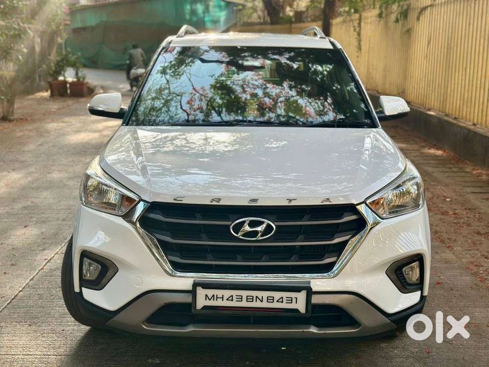Hyundai Creta 1.4 Ex Diesel, 2019, Diesel