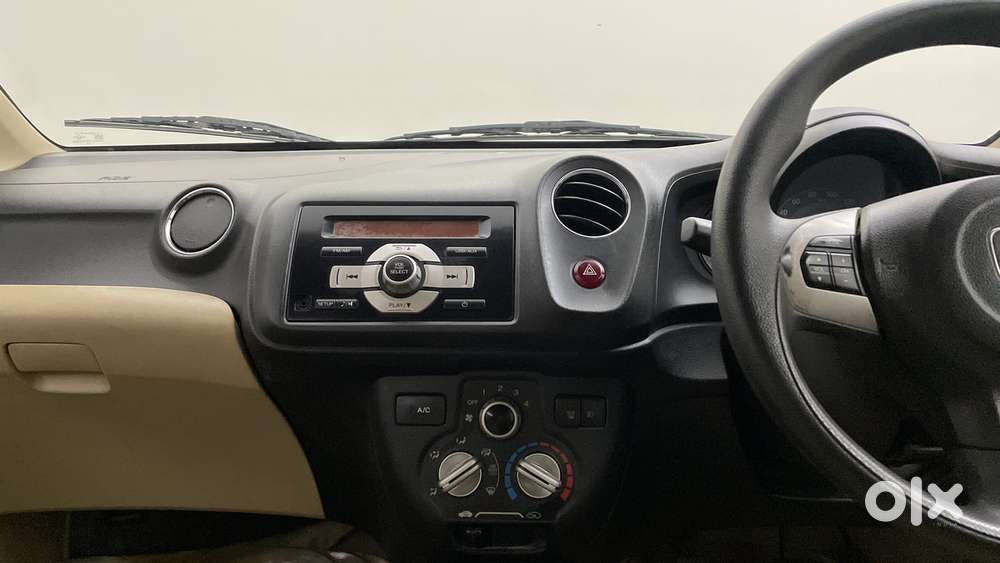 Honda Amaze Vx I-vtec, 2016, Petrol