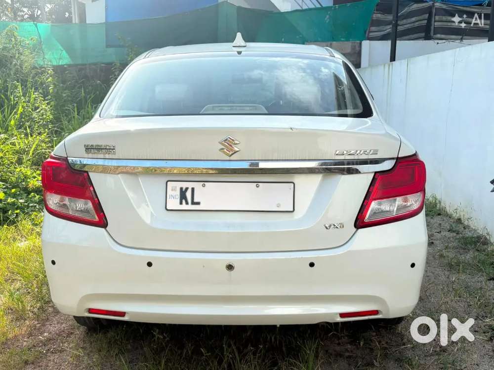 2018 Dzire Vxi