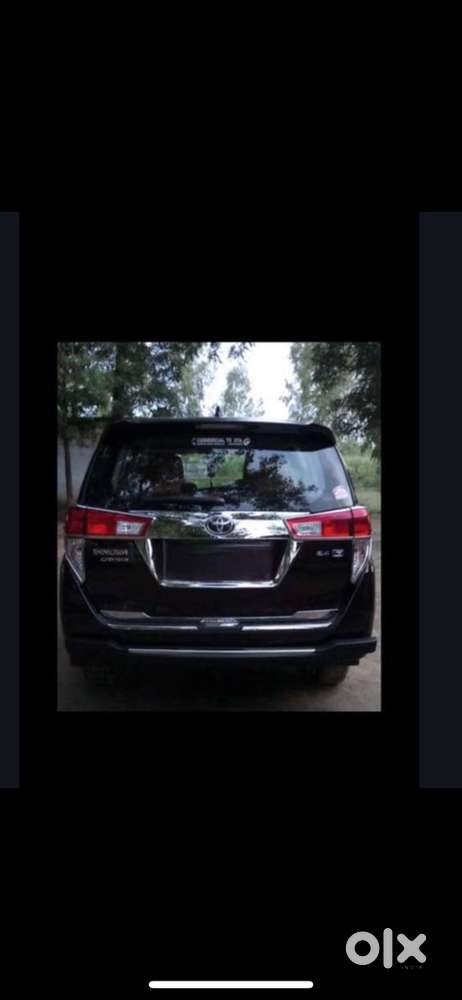 Toyota Innova Crysta Diesel 2019
