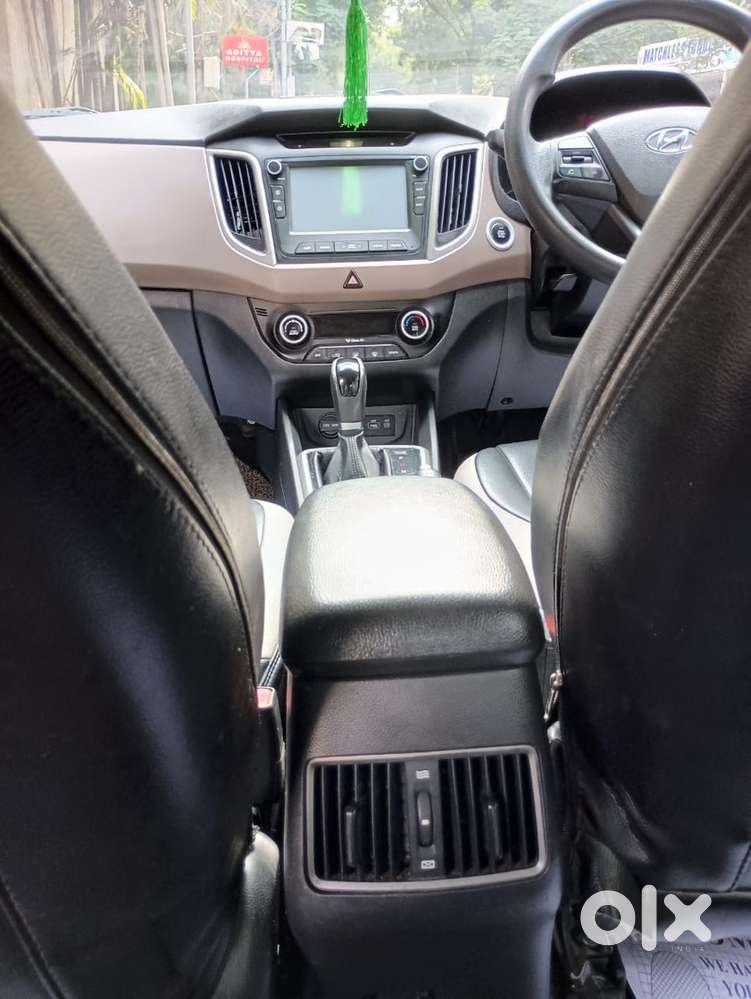 Hyundai Creta Diesel 2015 Automatic