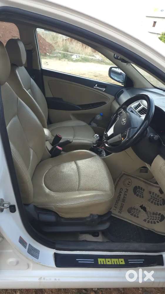 Hyundai Verna 2013 Diesel Manual With Fresh Insurance  For Sale