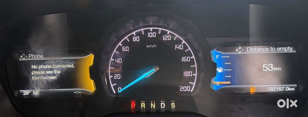Ford Endeavour Titanium 2.2 4x2, 2016, Diesel