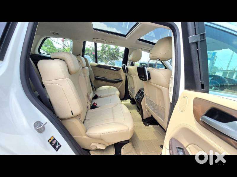 Mercedes-benz Gls 350 D, 2019, Diesel
