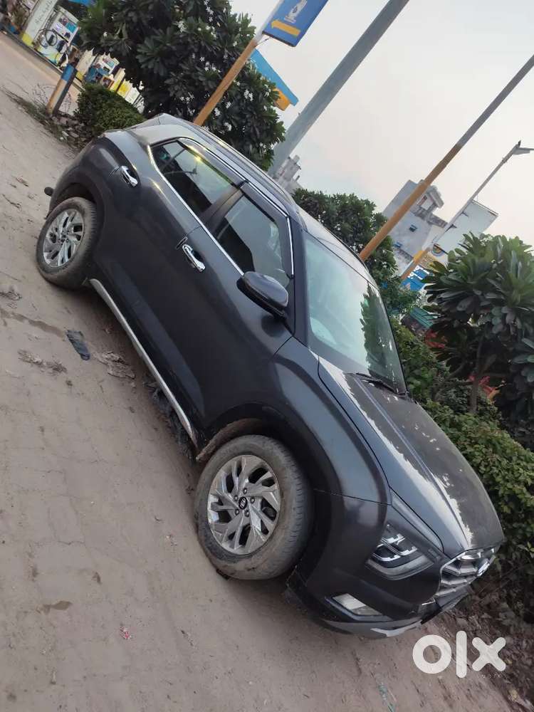 Brand New Condition Hyundai Creta Diesel 1st Owner 2021 Model Full Top