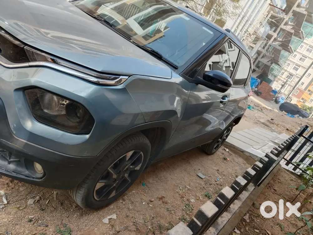 Tata Punch 2022 Petrol Automatic Excellent Condition