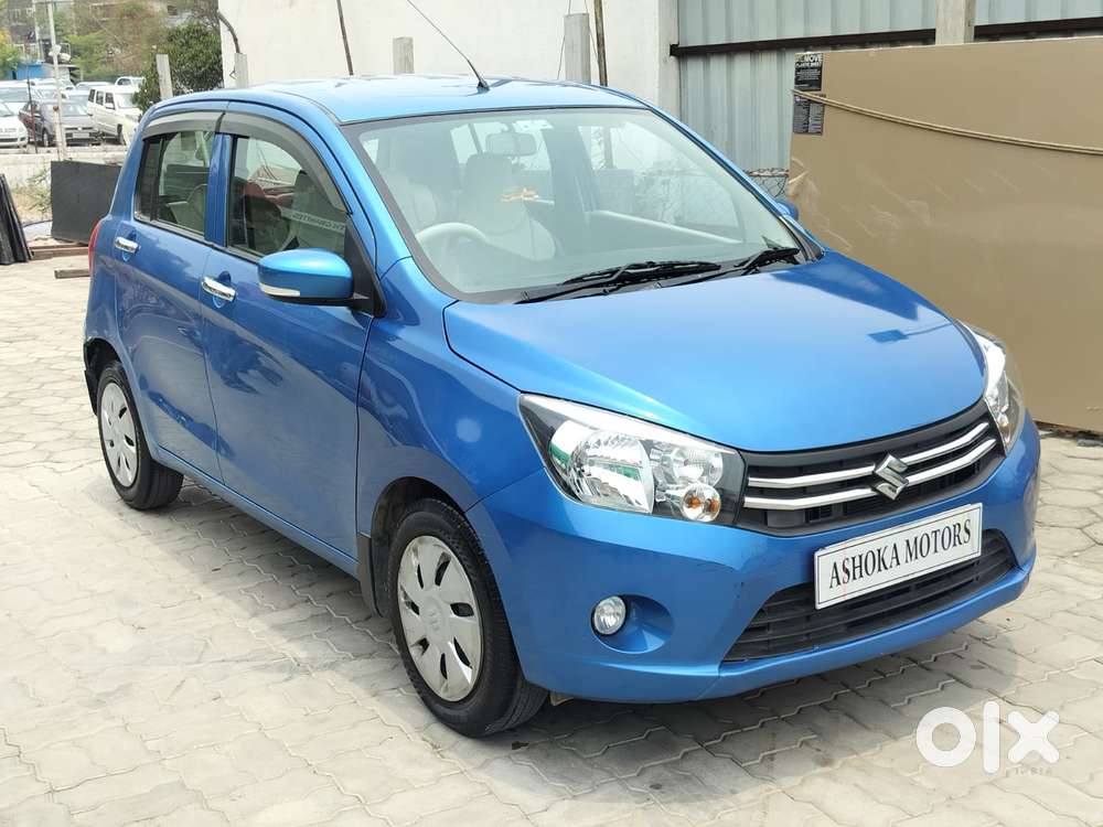 Maruti Suzuki Celerio Zxi At, 2016, Petrol
