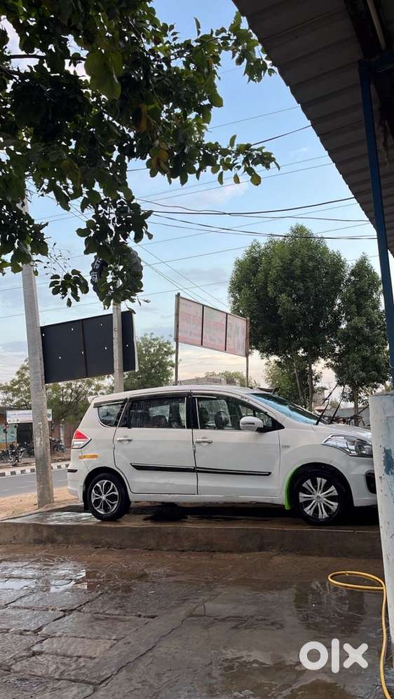 Maruti Suzuki Ertiga 2017