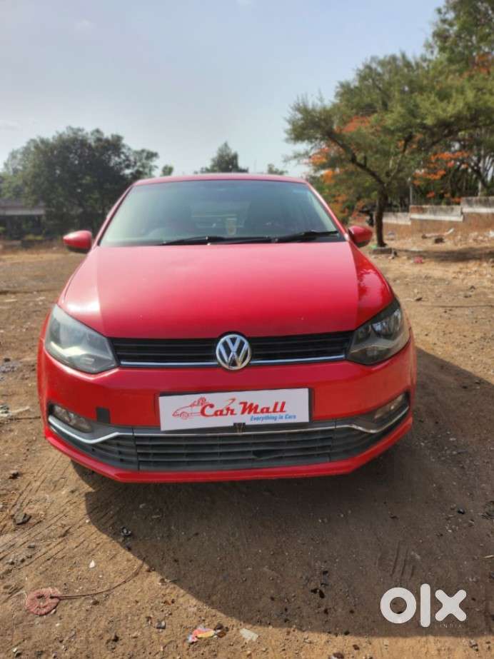 Volkswagen Polo Gt Tsi, 2016, Petrol