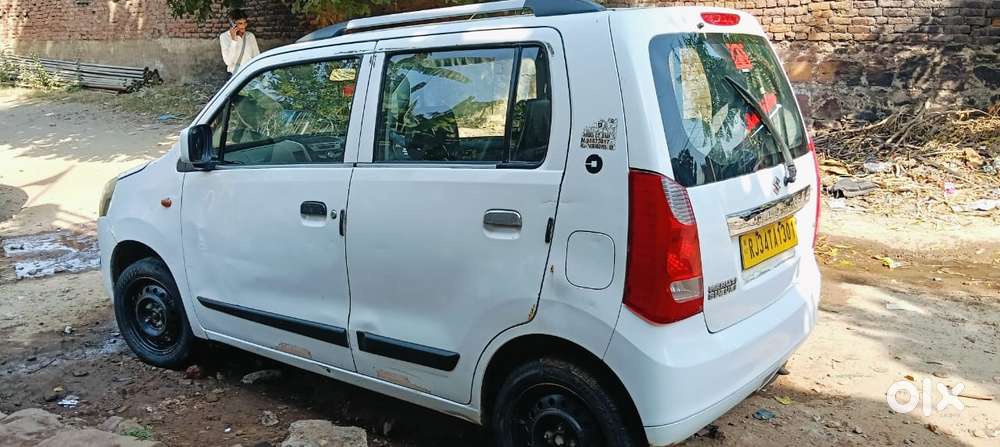Maruti Suzuki Wagon R 1.0 2010-2019 Vxi Abs, 2017, Lpg