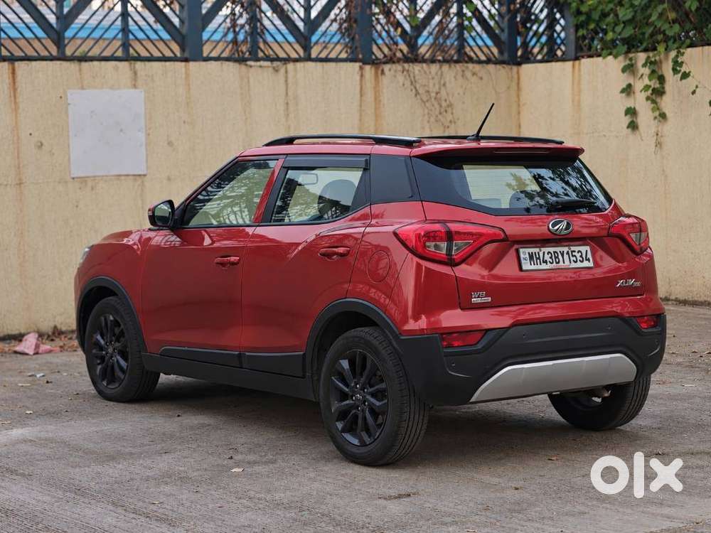 Mahindra Xuv300 W8 (o) 1.5 Diesel Amt, 2021, Diesel
