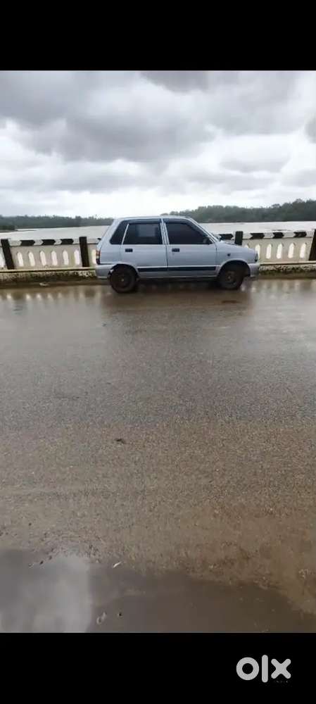 Maruti Suzuki 800 Std 2002
