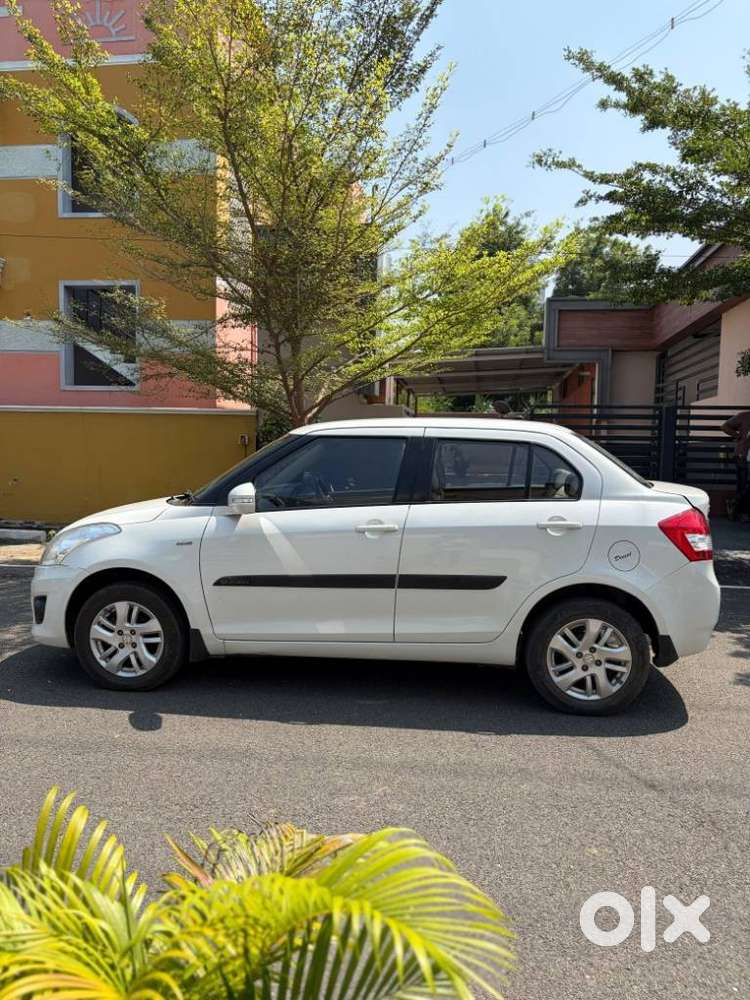 Maruti Suzuki Swift Dzire Zdi + Mt, 2013, Diesel